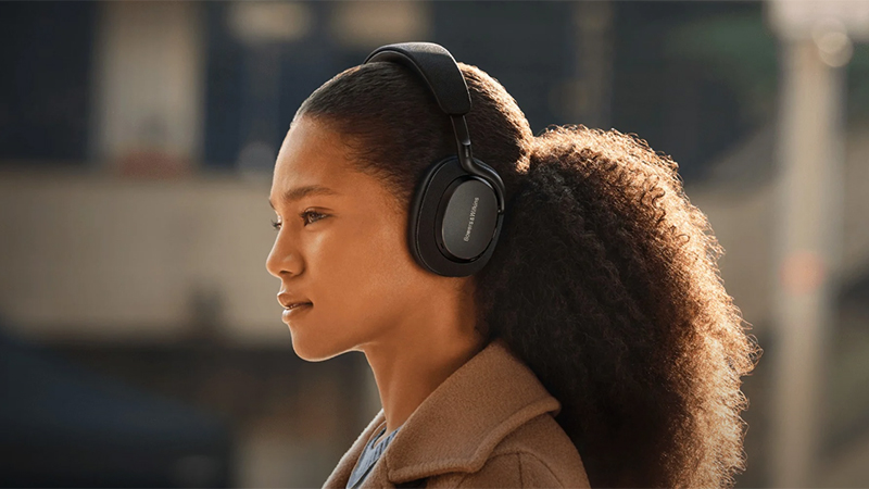 B&W Px7 S3 Anthracite Black - Headphones - LDLC